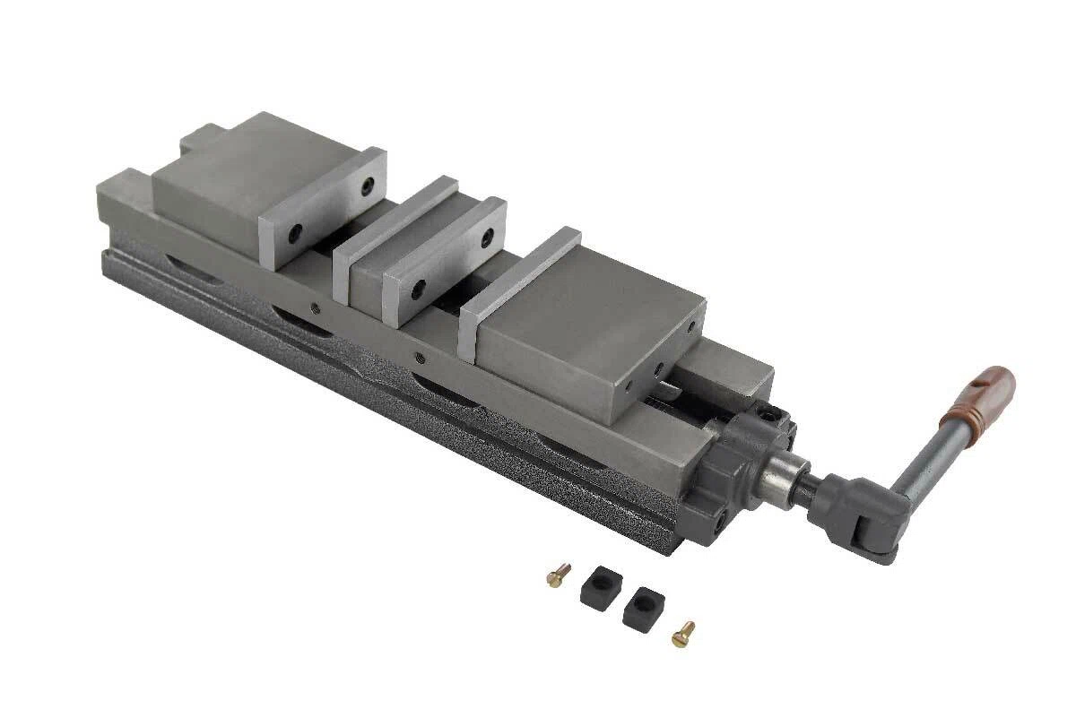 4_ High Precision Double Locking Vise GF-DLV-4